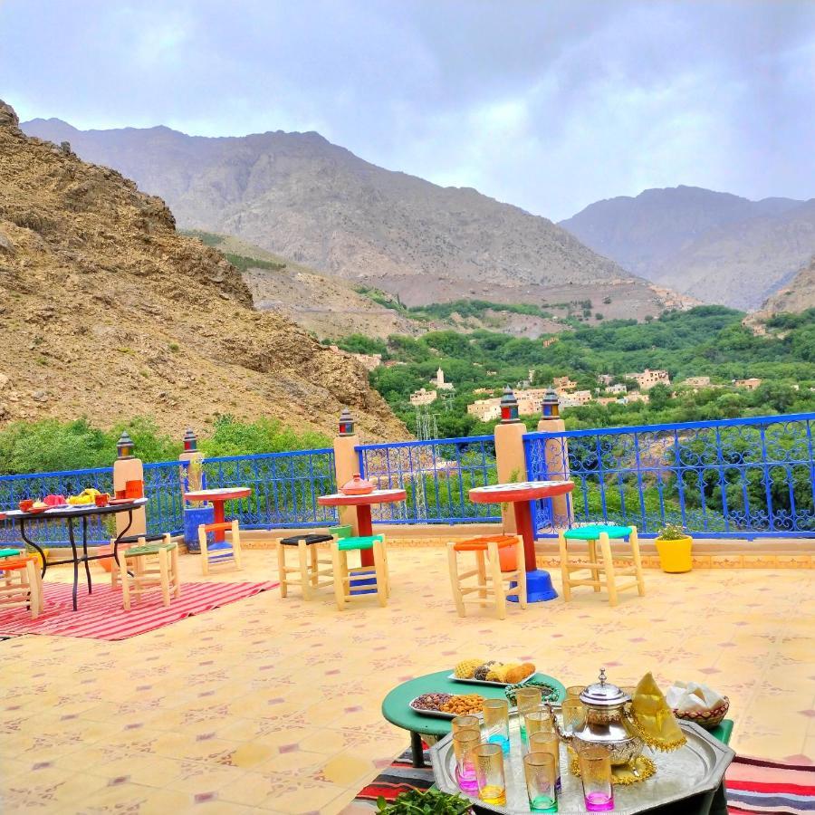 Dar Omar * Imlil (Atlas Mountains)