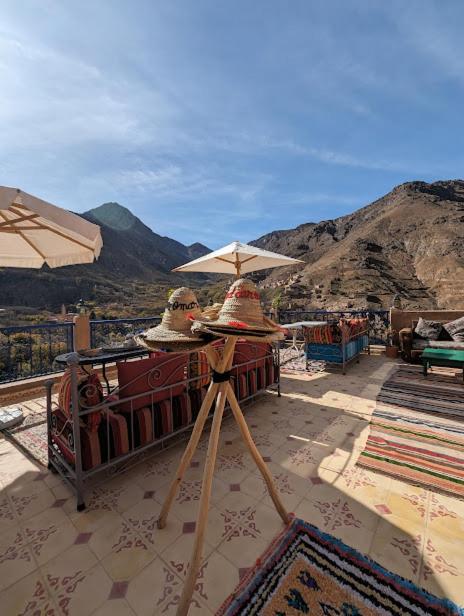 Dar Omar Guest house Imlil (Atlas Mountains)