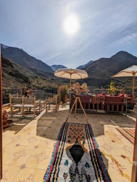 Dar Omar Imlil (Atlas Mountains)