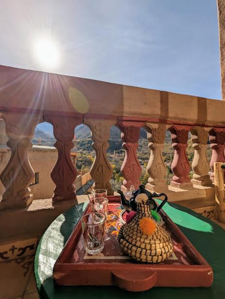 Dar Omar * Imlil (Atlas Mountains)