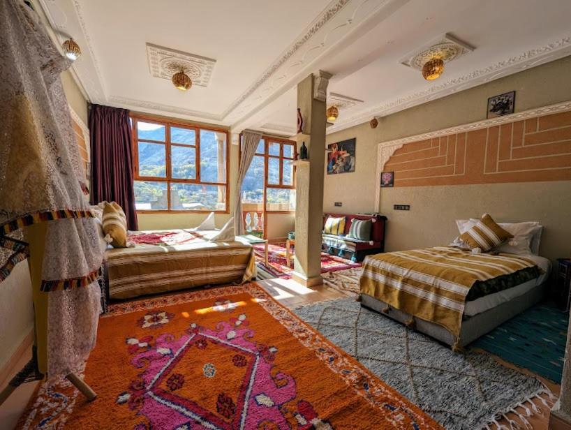 Dar Omar * Imlil (Atlas Mountains)