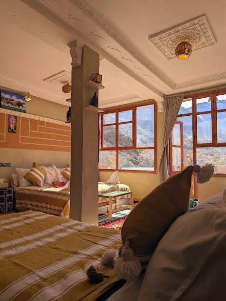 Dar Omar Imlil (Atlas Mountains)