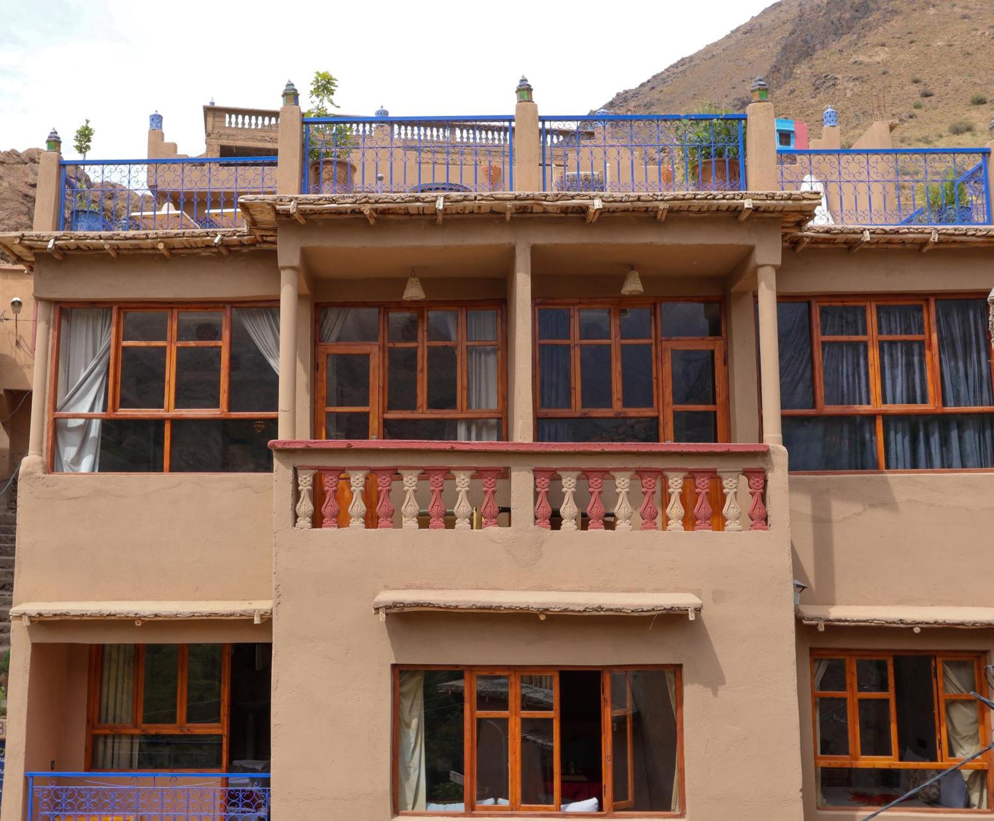 Guest house Dar Omar