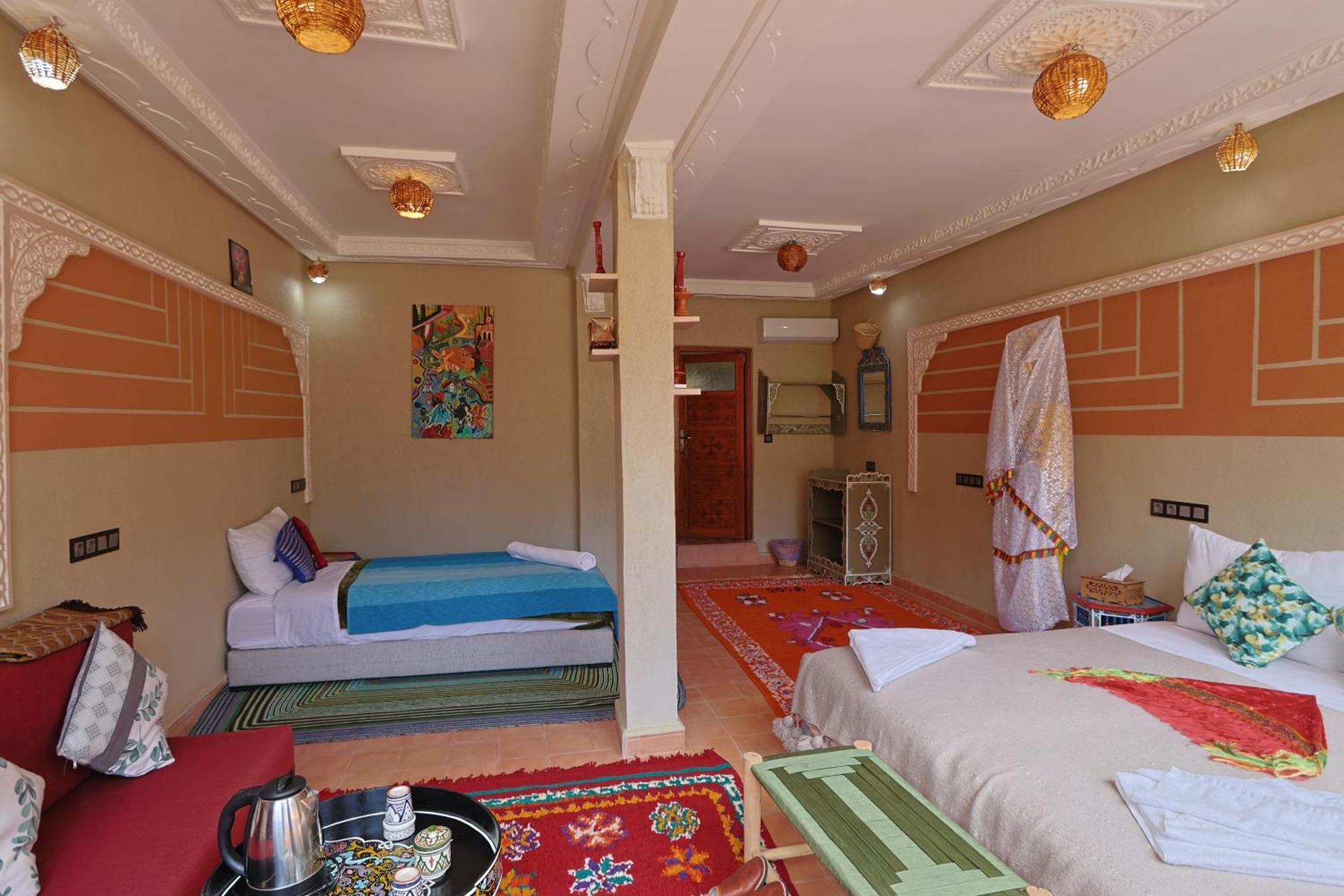 Dar Omar Guest house Imlil (Atlas Mountains)