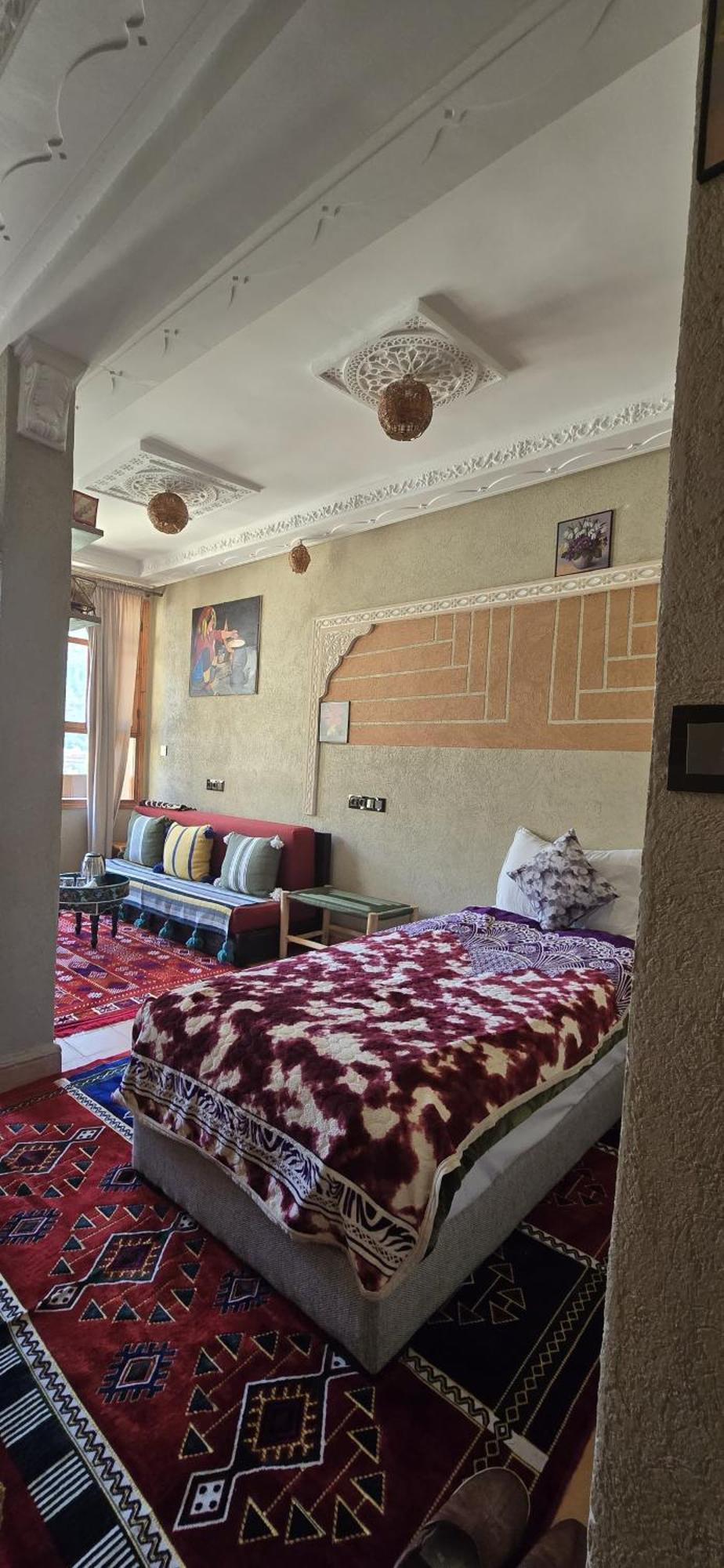 Dar Omar * Imlil (Atlas Mountains)